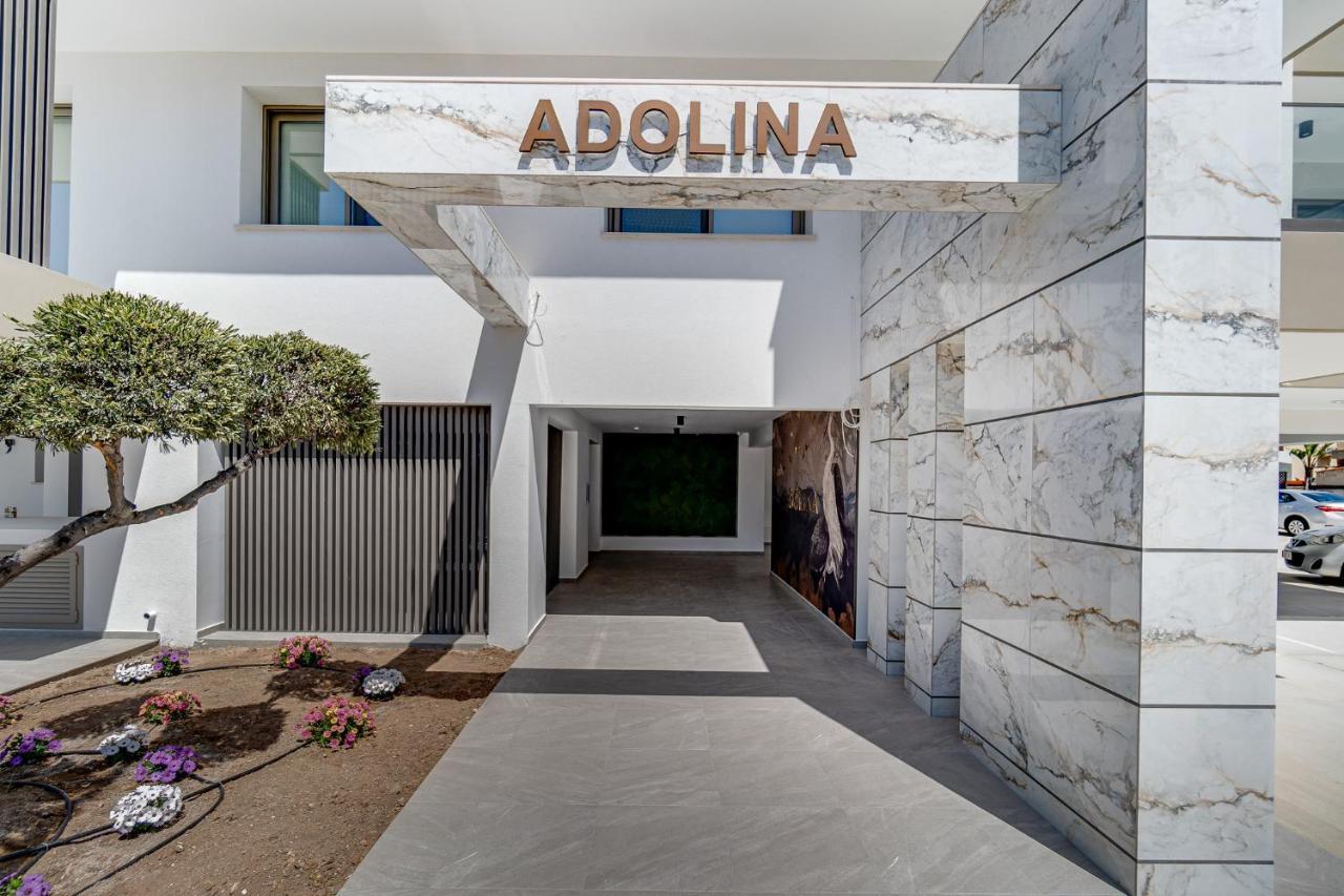 Adolina Apartments By Ezoria Villas Paphos Kültér fotó